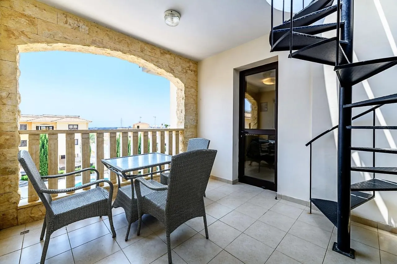 شقة Blue Serenity Complex لارنكا