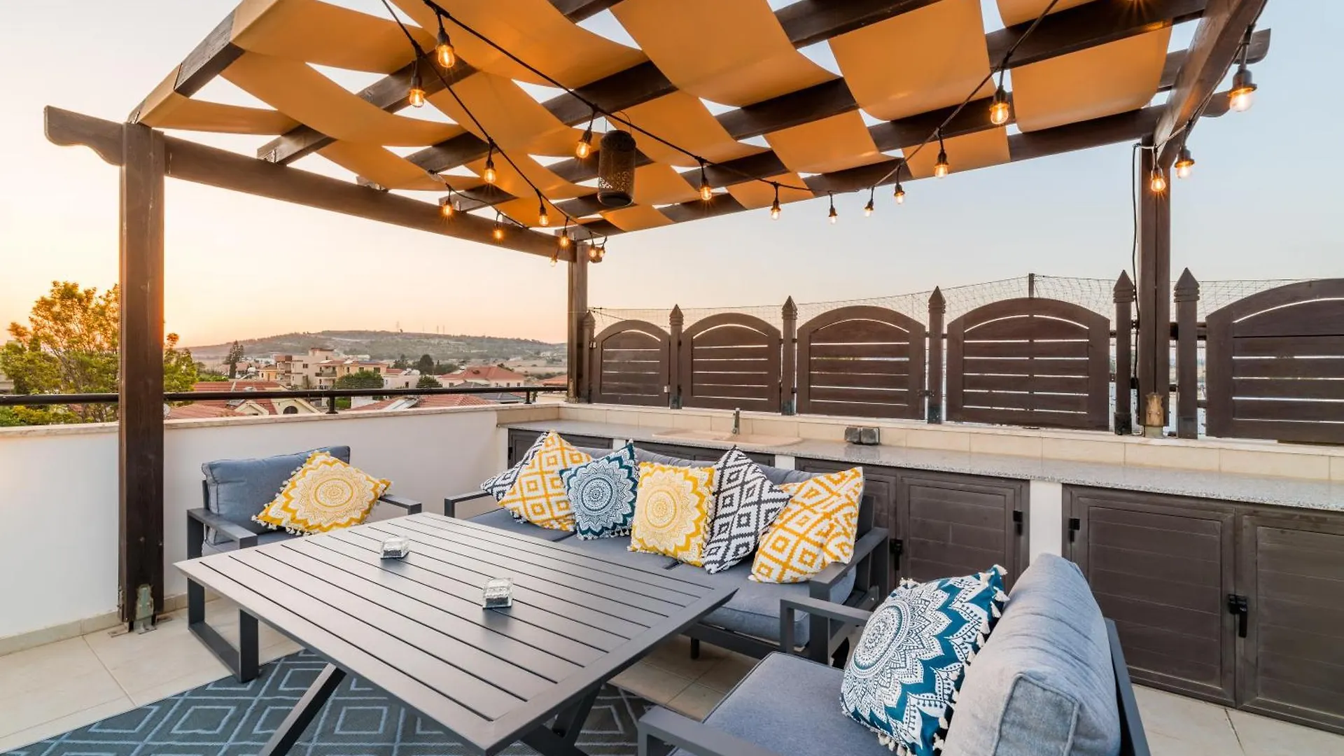 شقة Blue Serenity Complex لارنكا قبرص