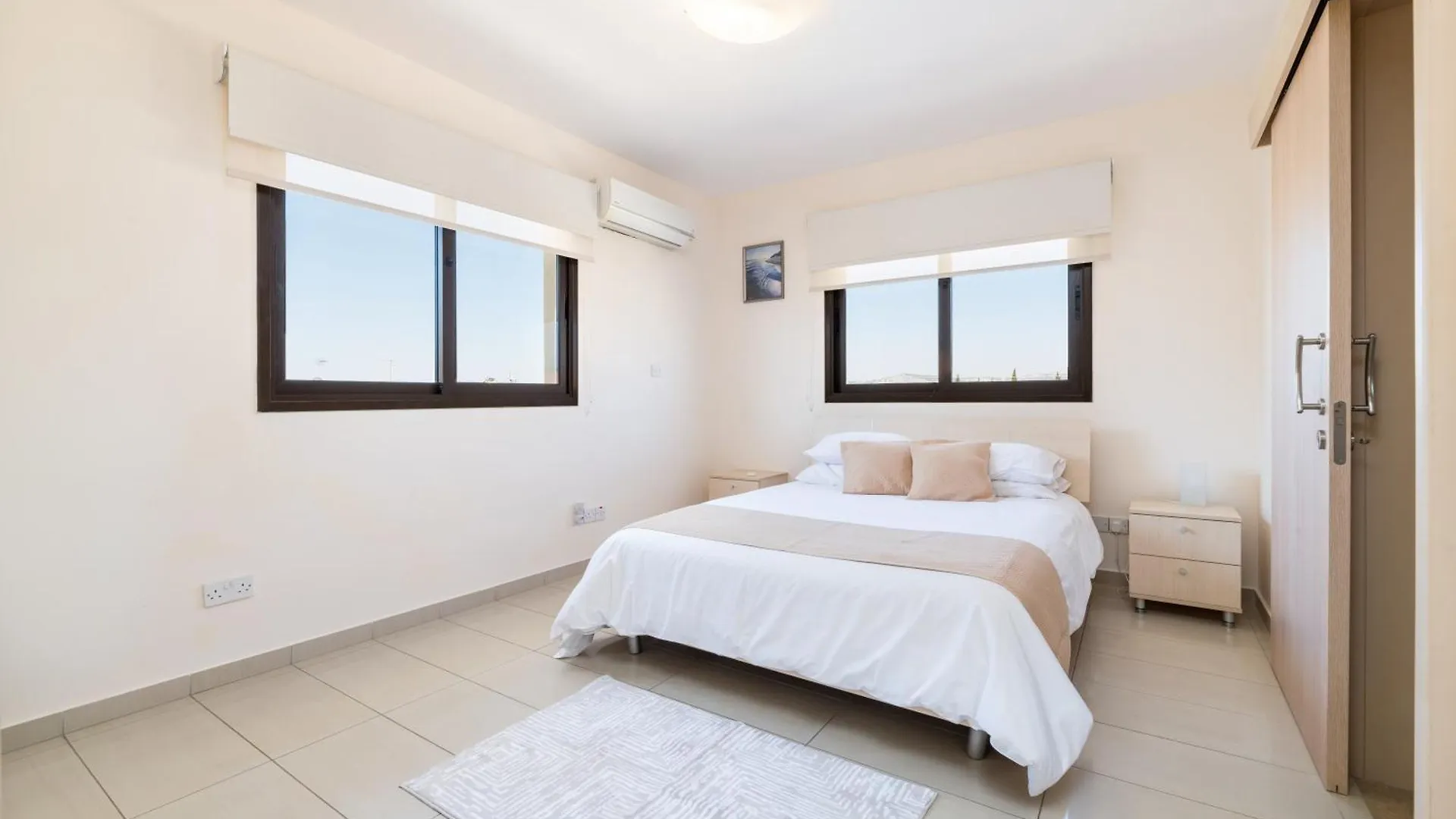 شقة Blue Serenity Complex لارنكا